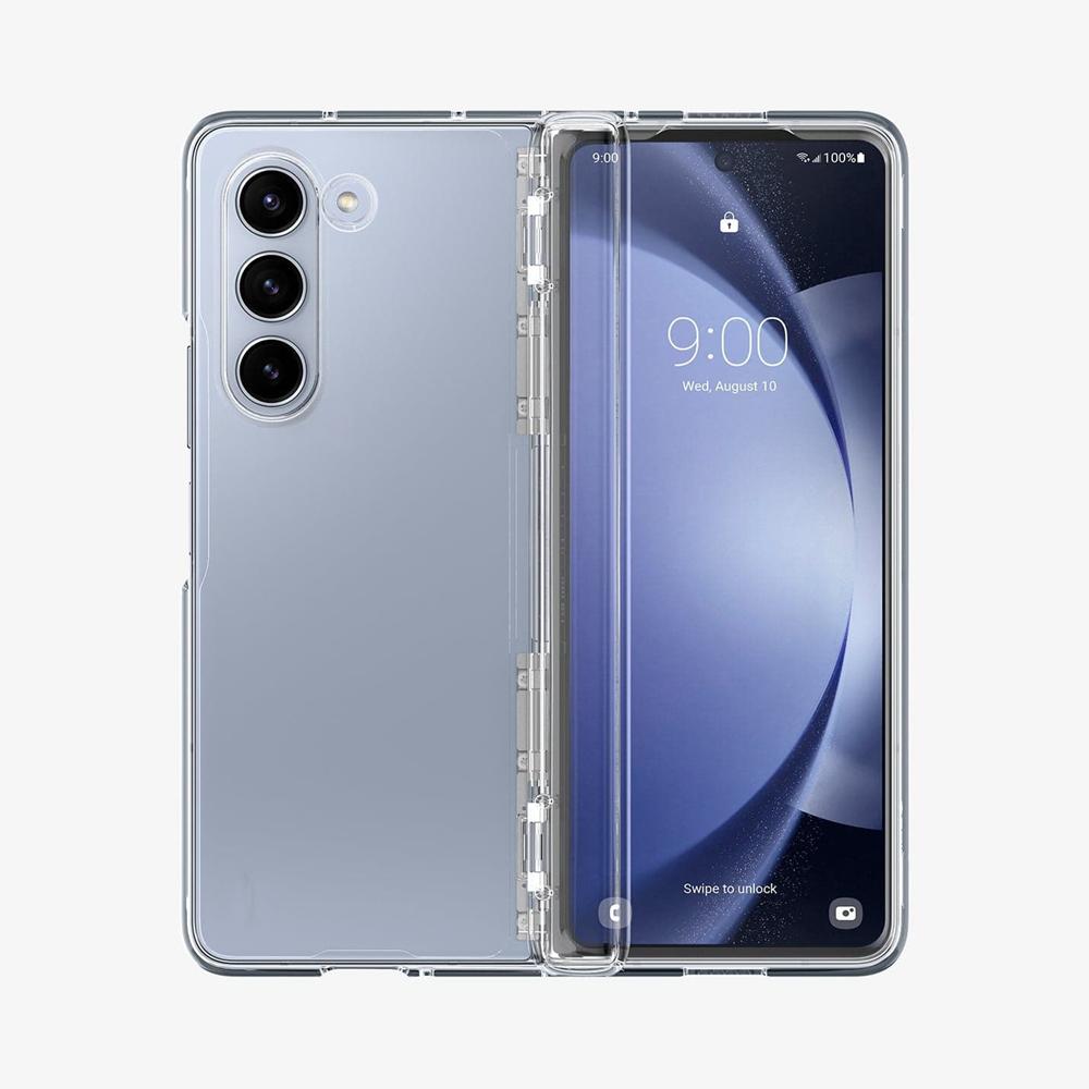 Spigen Thin Fit Pro Galaxy Z Fold 5 Case Crystal Clear | DXZV-60825