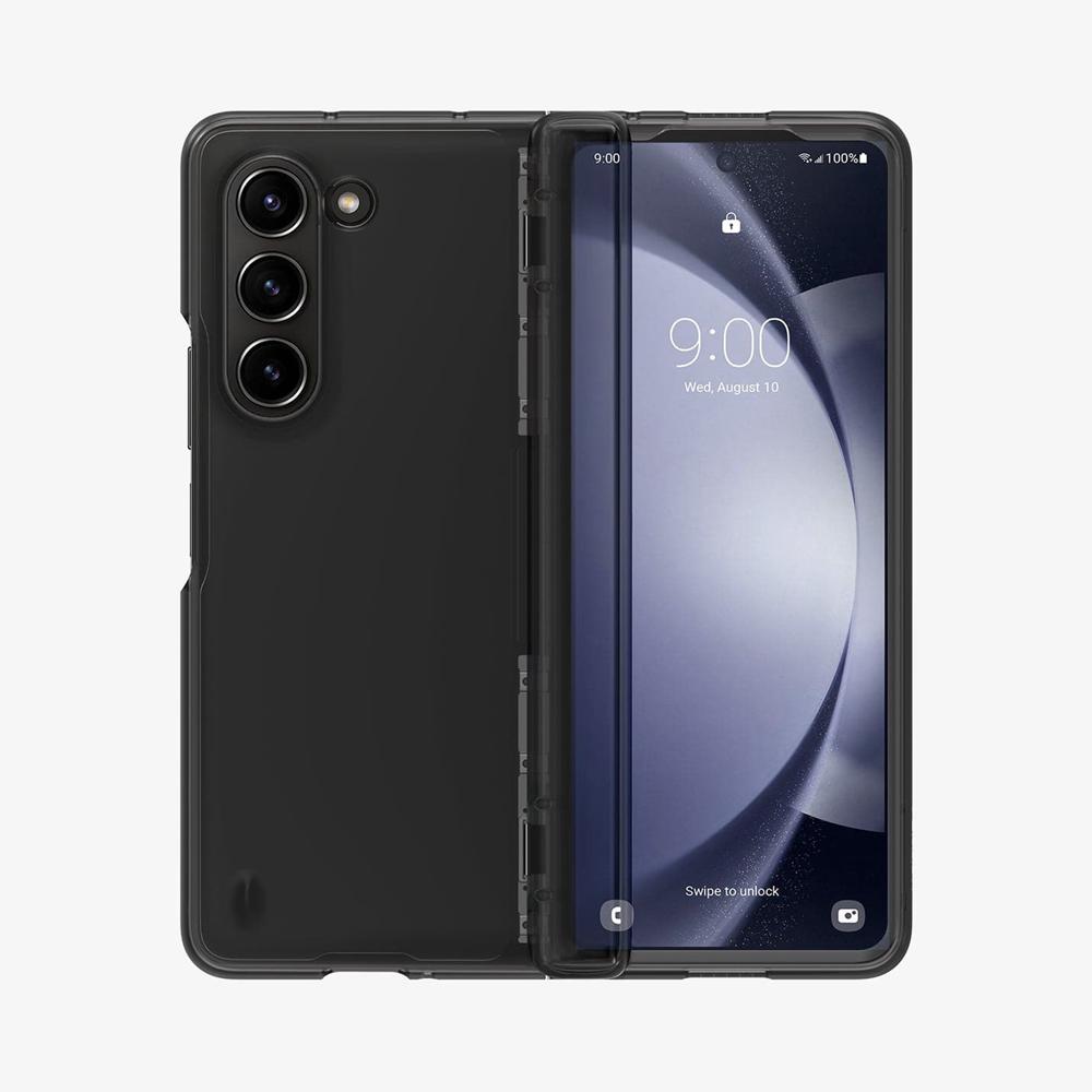 Spigen Thin Fit Pro Galaxy Z Fold 5 Case Frost Gray | SRXH-56491