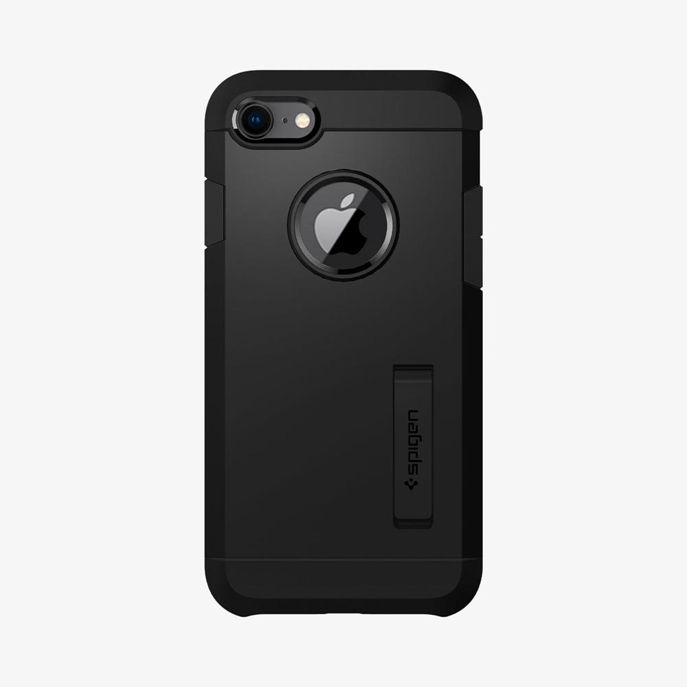 Spigen Tough Armor 2 Iphone 7 Case Black | AHOS-35412