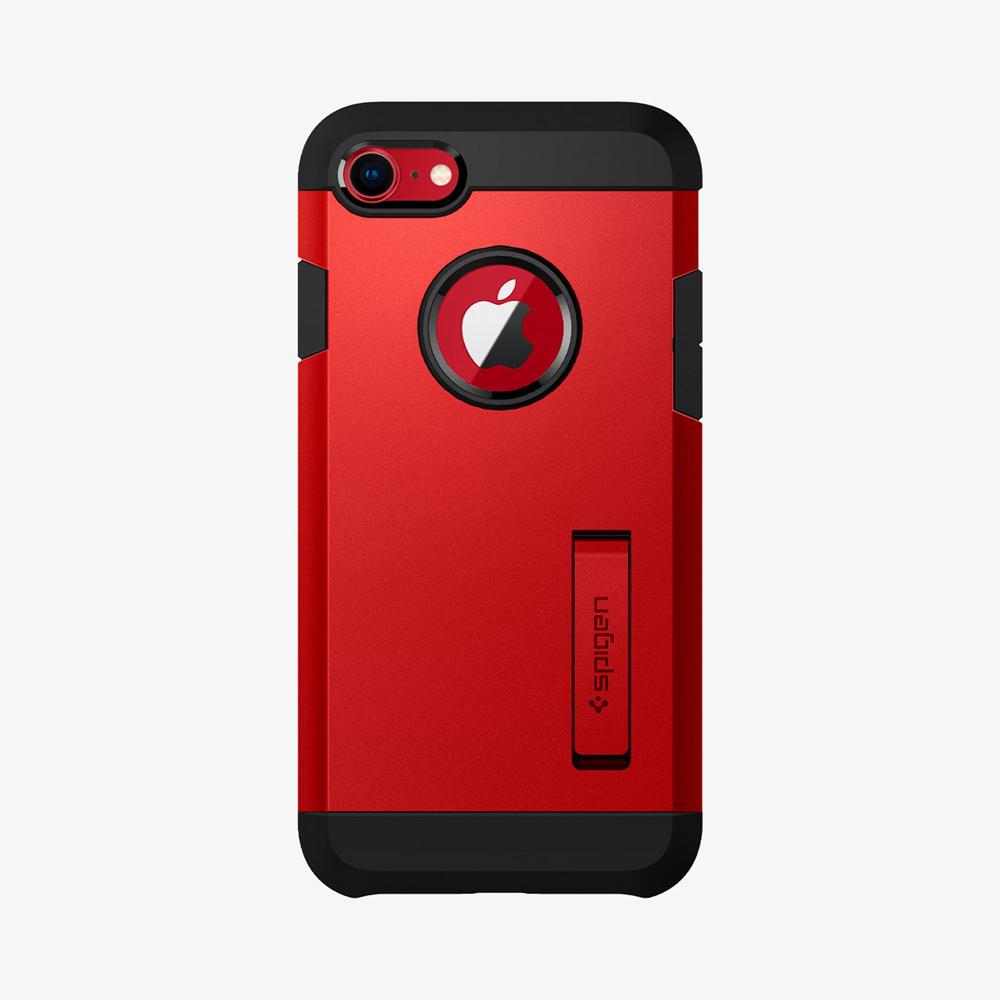 Spigen Tough Armor 2 Iphone 7 Case Red | DBIR-74152