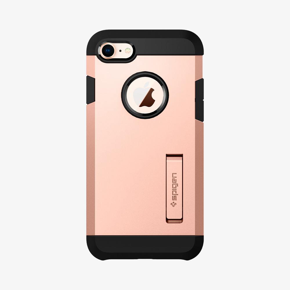 Spigen Tough Armor 2 Iphone 8 Case Blush Gold | LKBX-10365