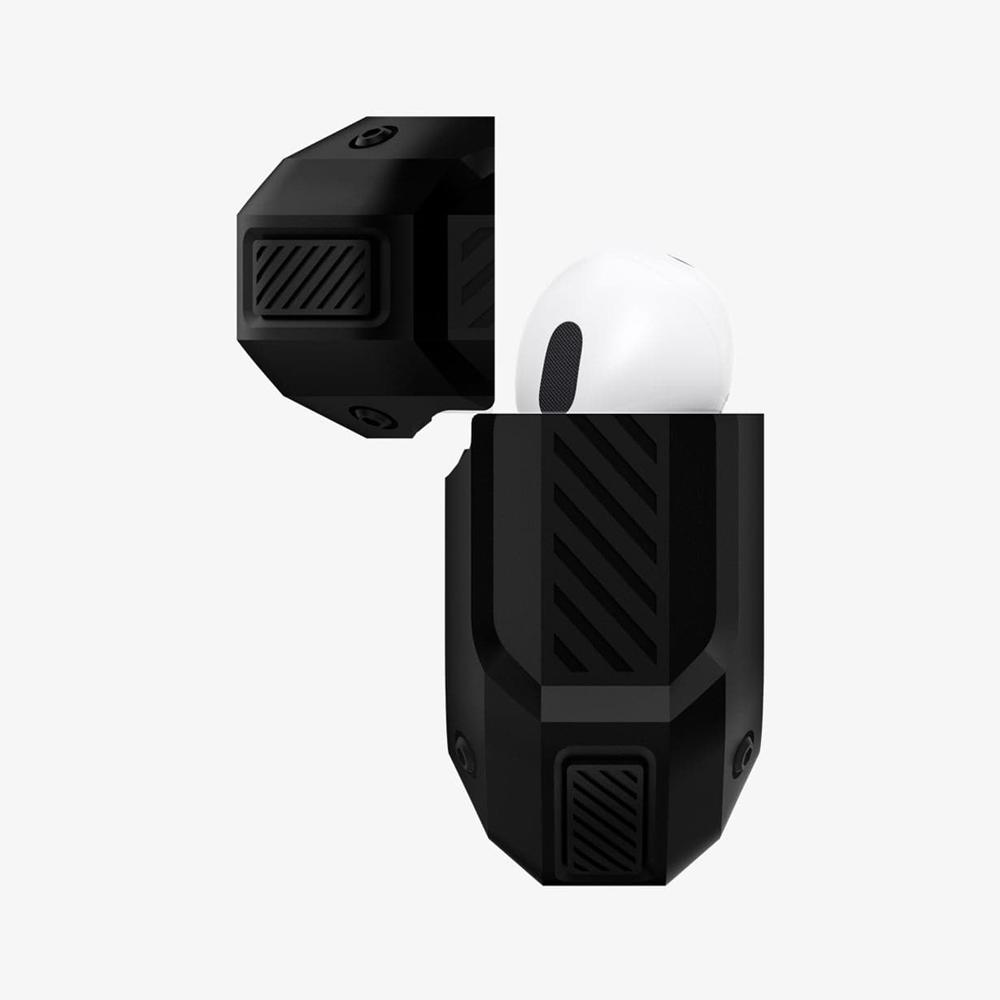 Spigen Tough Armor Airpods Pro Case Black | NXWZ-57192