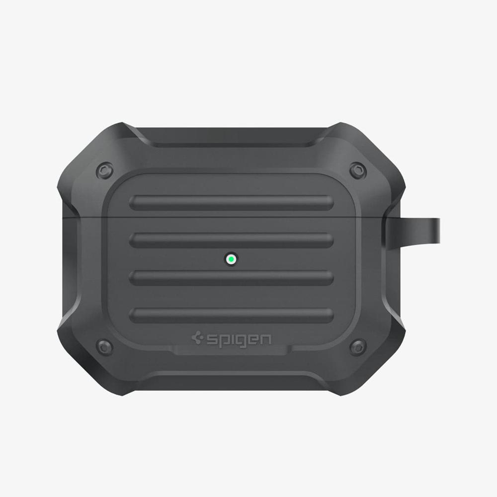 Spigen Tough Armor Airpods Pro Case Charcoal | GKDR-91025