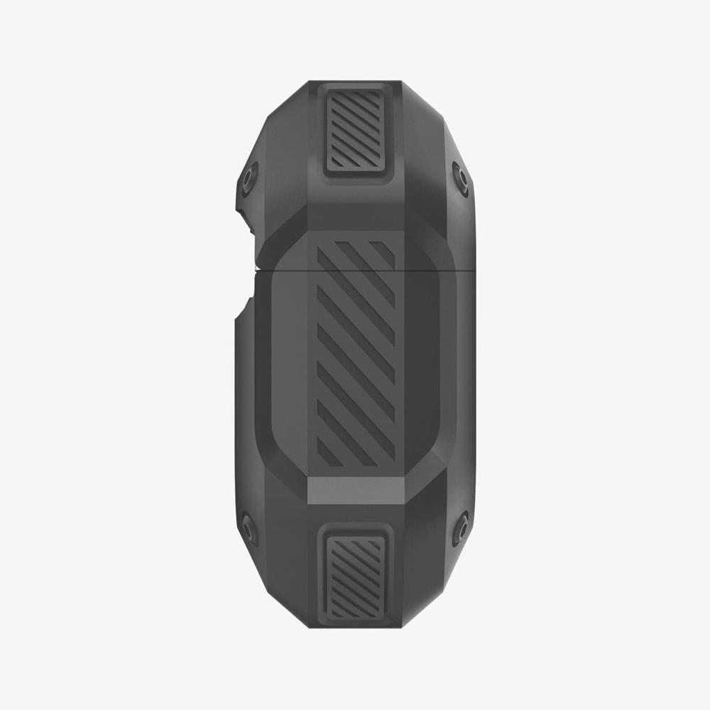 Spigen Tough Armor Airpods Pro Case Charcoal | GKDR-91025