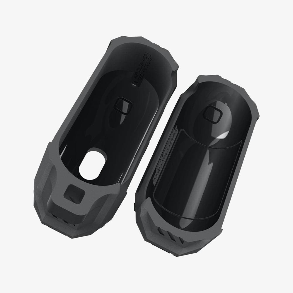 Spigen Tough Armor Airpods Pro Case Charcoal | GKDR-91025