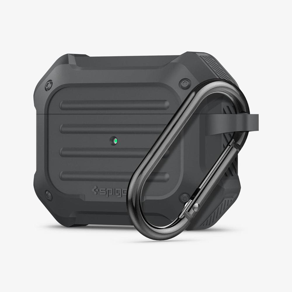 Spigen Tough Armor Airpods Pro Case Charcoal | GKDR-91025