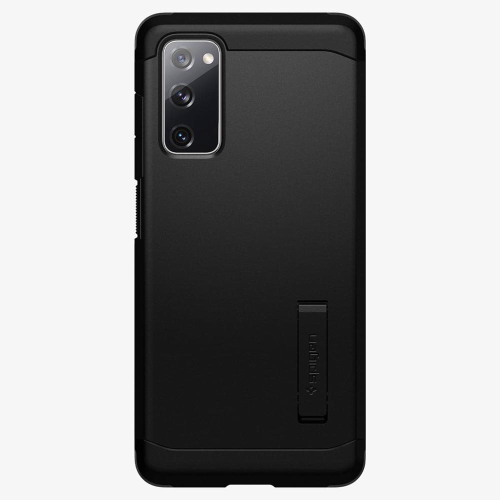 Spigen Tough Armor Galaxy S20 Fe Case Black | DMWZ-18340