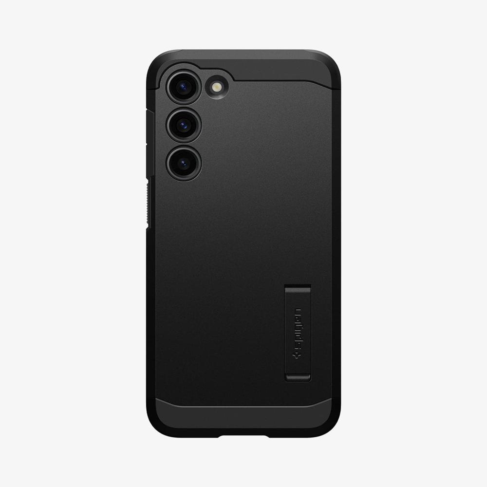 Spigen Tough Armor Galaxy S23 Case Black | CWIY-72389