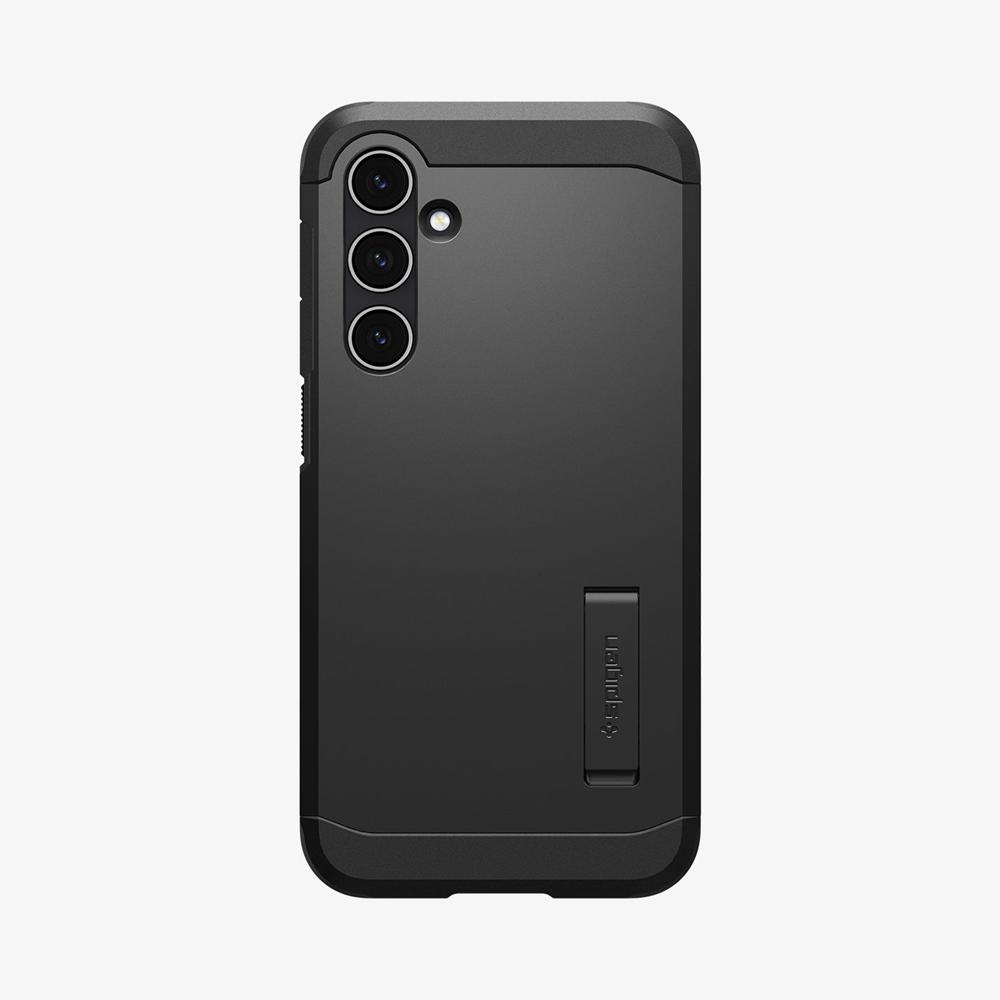 Spigen Tough Armor Galaxy S23 Fe Case Black | MLRS-89470