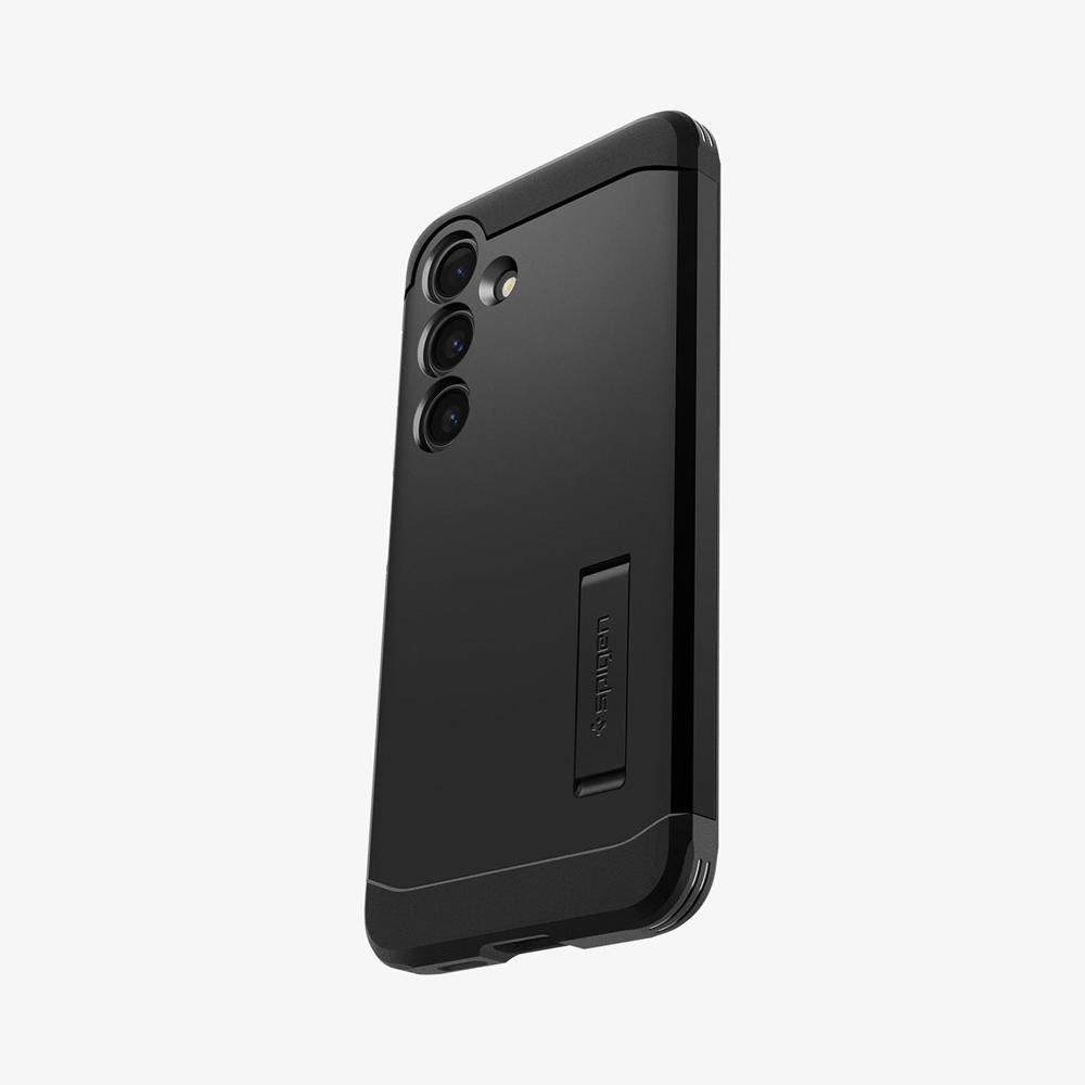 Spigen Tough Armor Galaxy S24 Case Black | TIER-34672