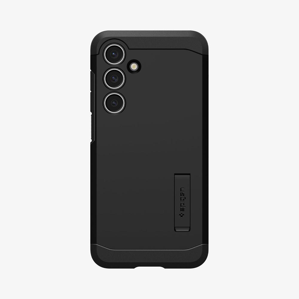 Spigen Tough Armor Galaxy S24 Fe Case Black | XTKO-12593