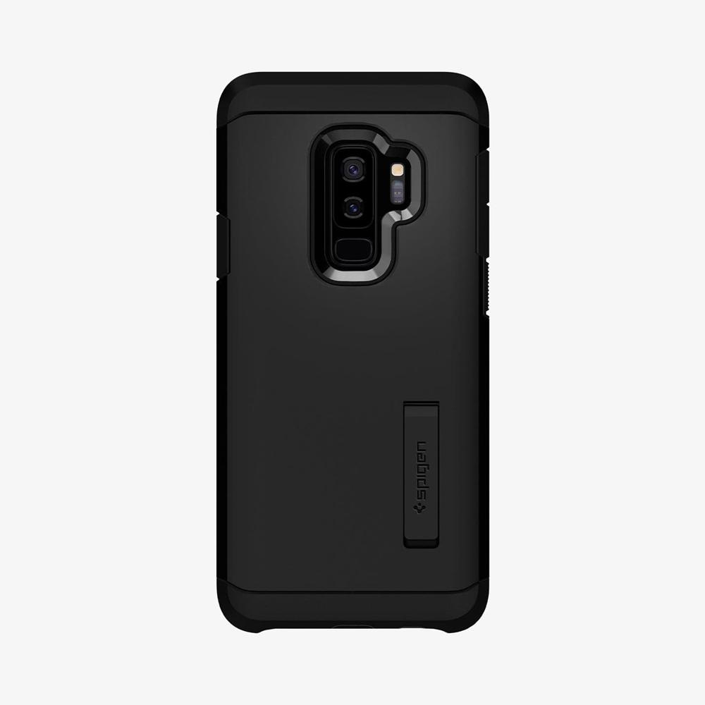 Spigen Tough Armor Galaxy S9 Plus Case Black | FVZE-81435