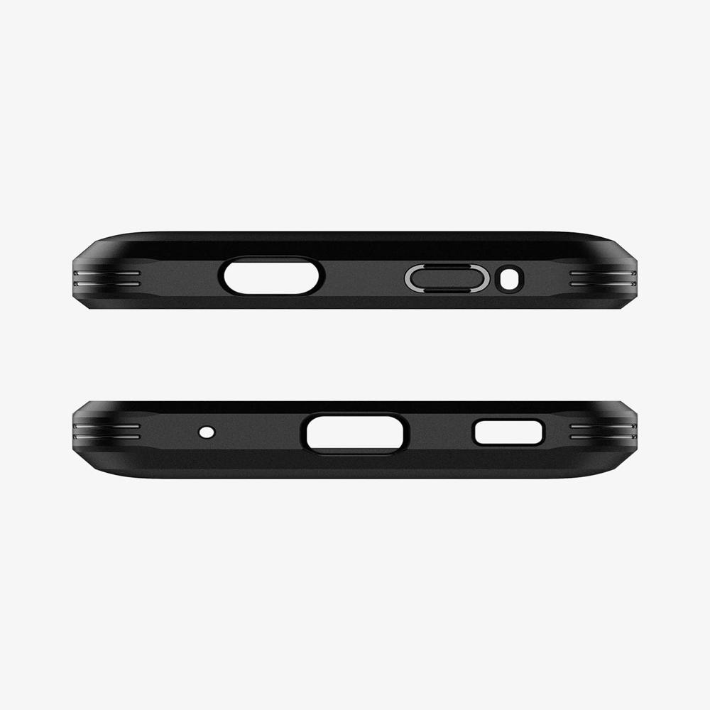 Spigen Tough Armor Galaxy Xcover Pro Case Black | IHGE-72436