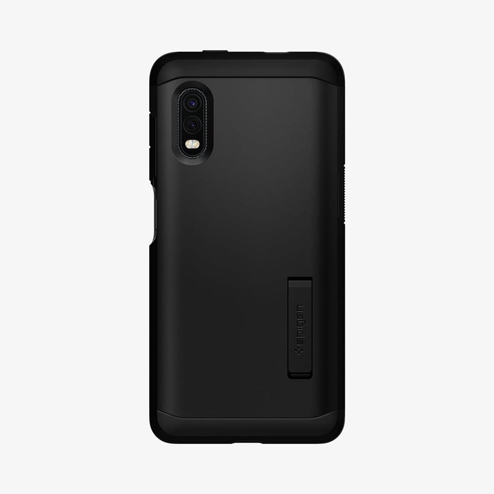 Spigen Tough Armor Galaxy Xcover Pro Case Black | IHGE-72436