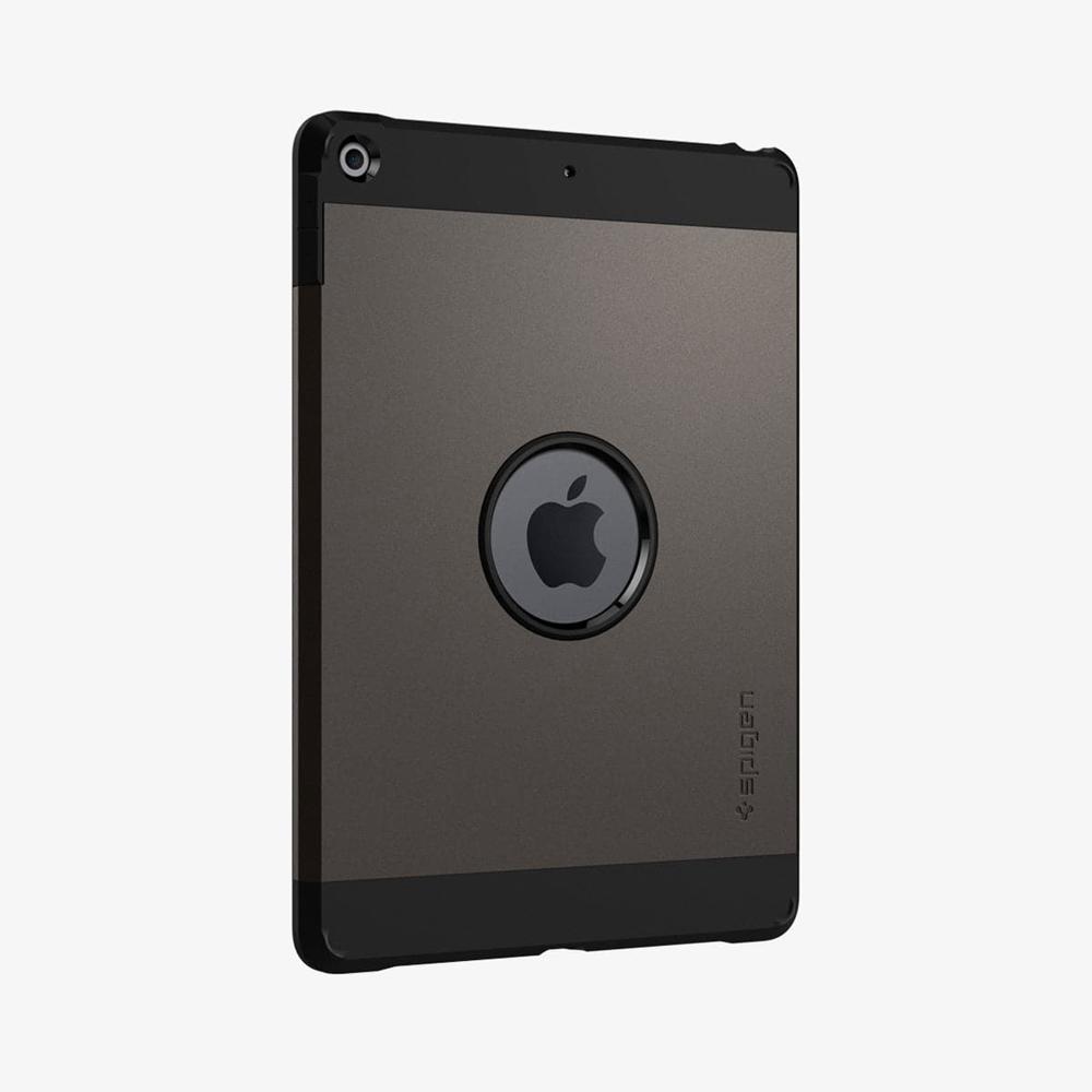 Spigen Tough Armor Ipad 10.2-Inch Case Gunmetal | KEMS-56129