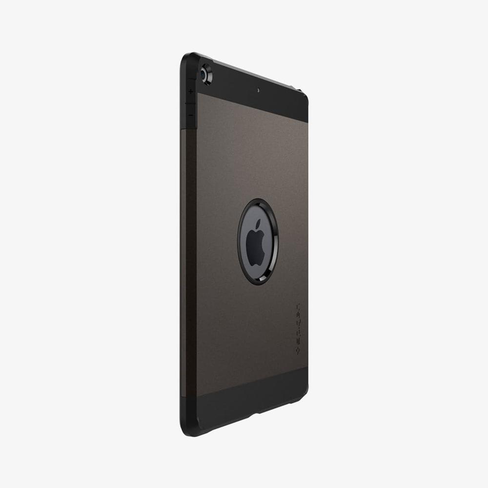 Spigen Tough Armor Ipad 10.2-Inch Case Gunmetal | KEMS-56129