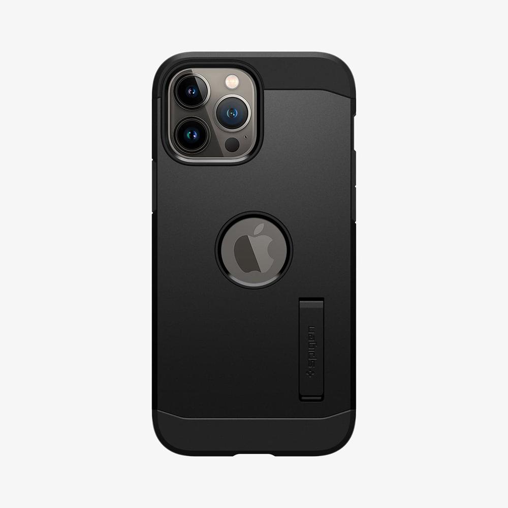 Spigen Tough Armor Iphone 13 Pro Max Case Black | UTKG-54971