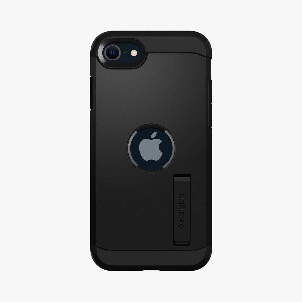 Spigen Tough Armor Iphone Se (3Rd Gen) Case Black | XELN-20541