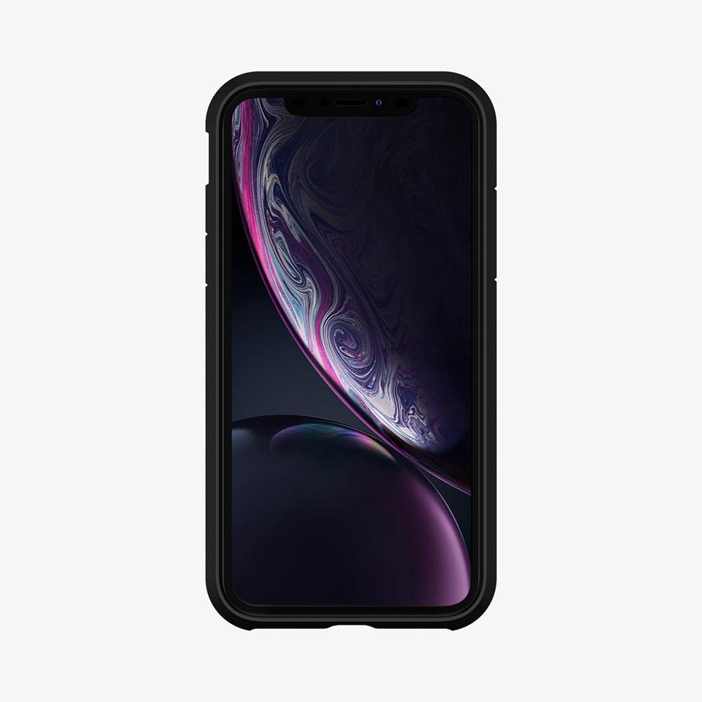 Spigen Tough Armor Iphone Xr Case Black | RTZY-28059