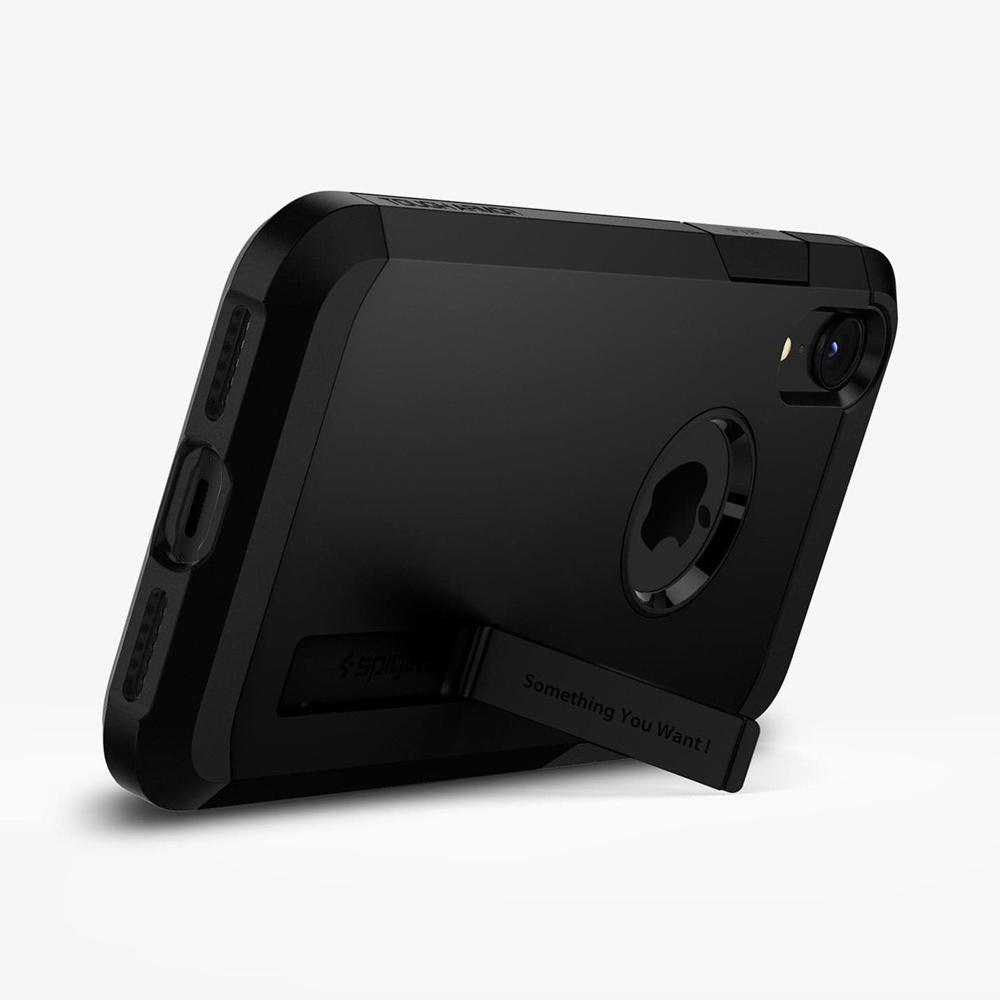 Spigen Tough Armor Iphone Xr Case Black | RTZY-28059