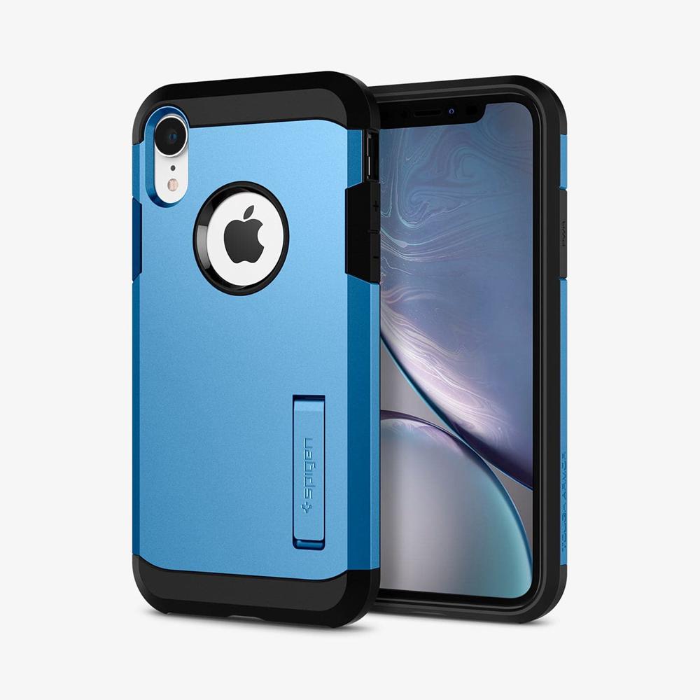 Spigen Tough Armor Iphone Xr Case Blue | GTES-82743