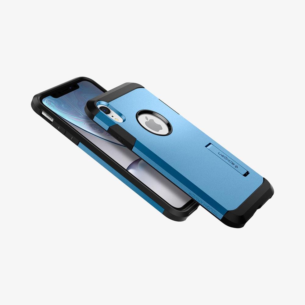 Spigen Tough Armor Iphone Xr Case Blue | GTES-82743