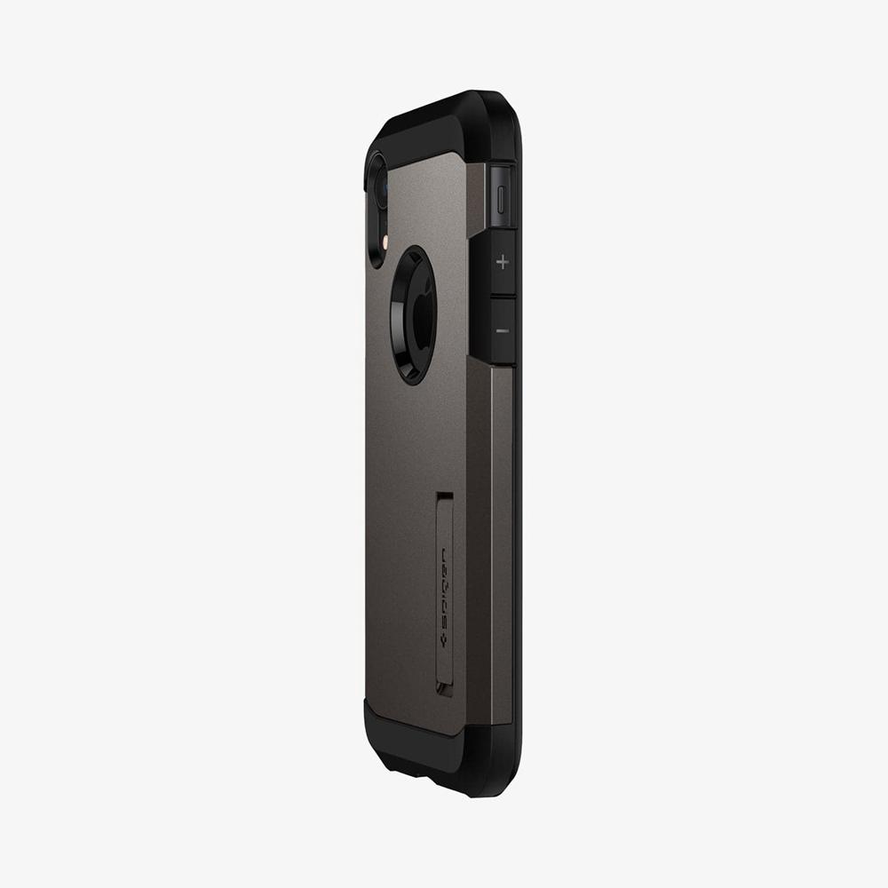 Spigen Tough Armor Iphone Xr Case Gunmetal | DVGS-85243