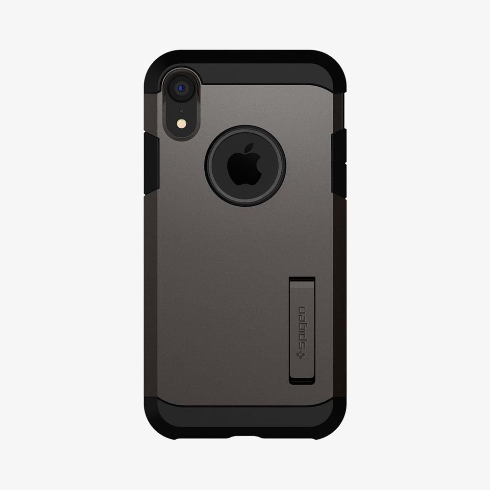 Spigen Tough Armor Iphone Xr Case Gunmetal | DVGS-85243