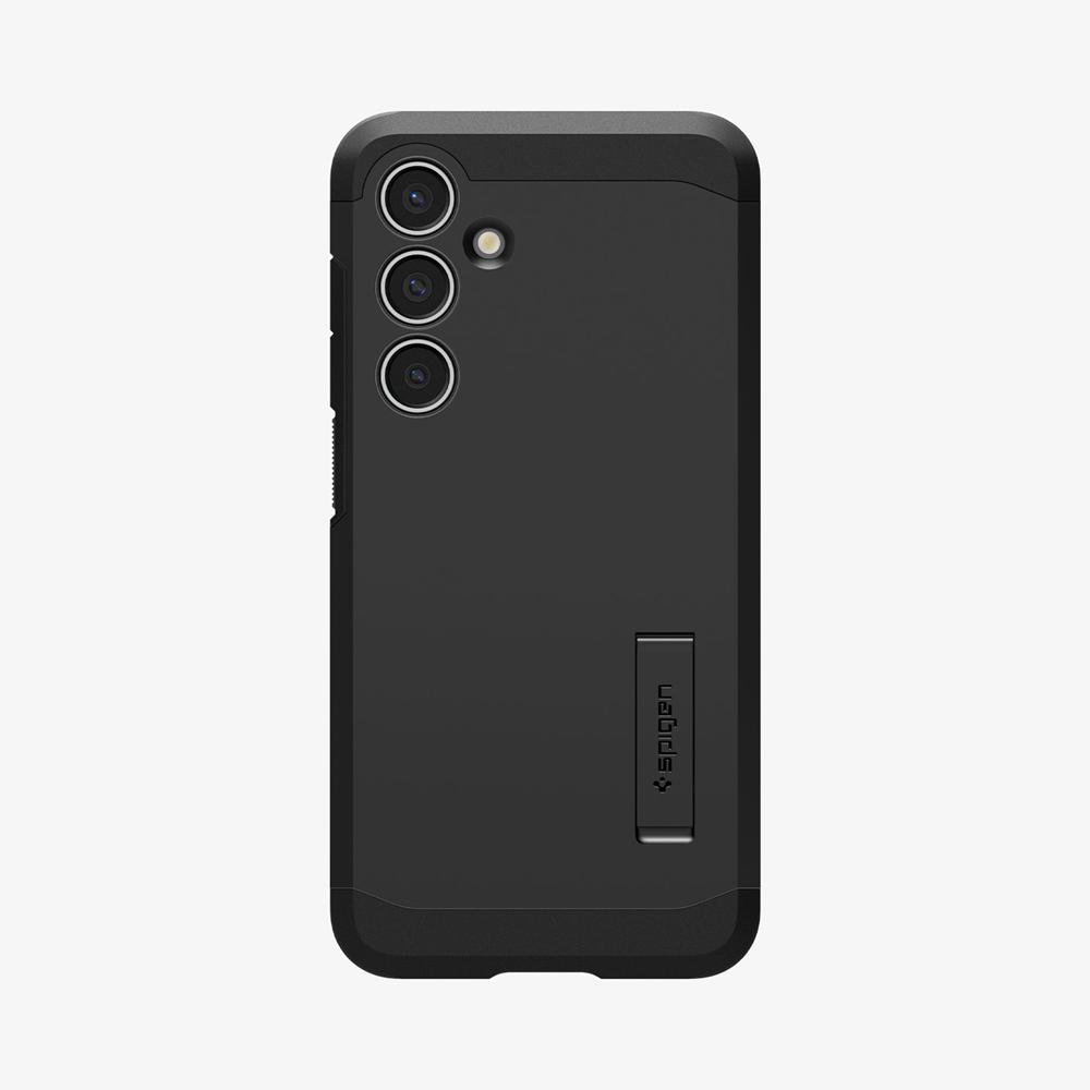 Spigen Tough Armor (MagFit) Galaxy S24 Fe Case Black | HLBT-53906