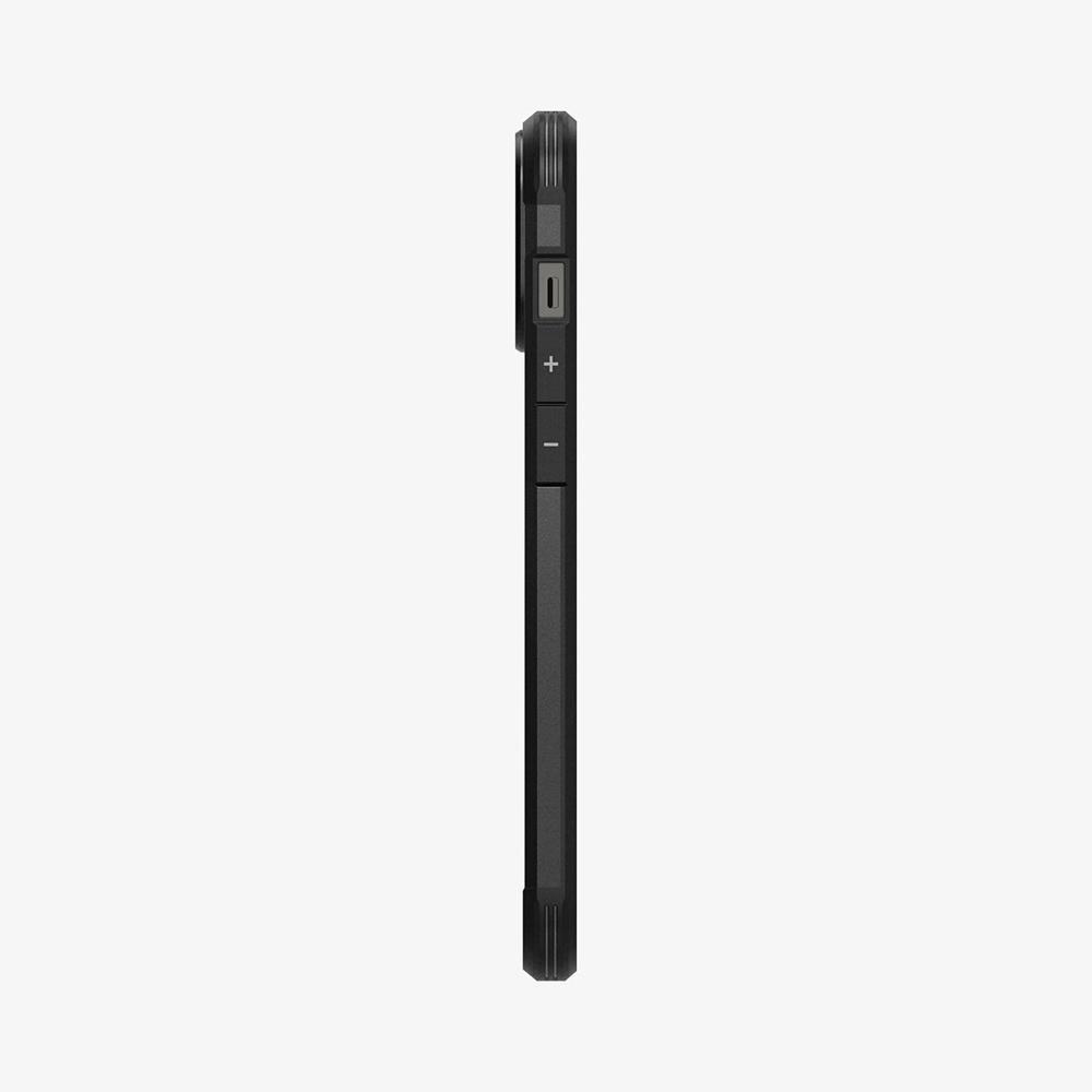 Spigen Tough Armor (MagFit) Iphone 13 Pro Max Case Black | KZNL-60421