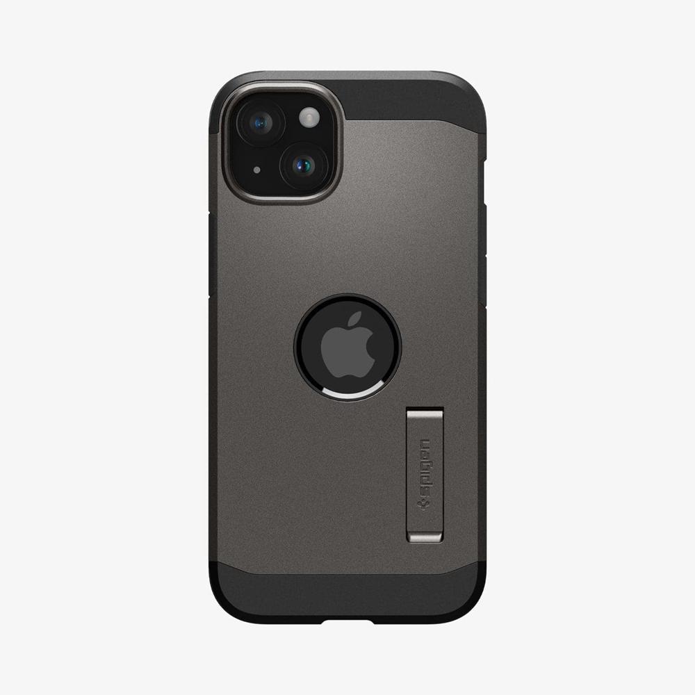 Spigen Tough Armor (MagFit) Iphone 15 Case Gunmetal | VBOA-28543