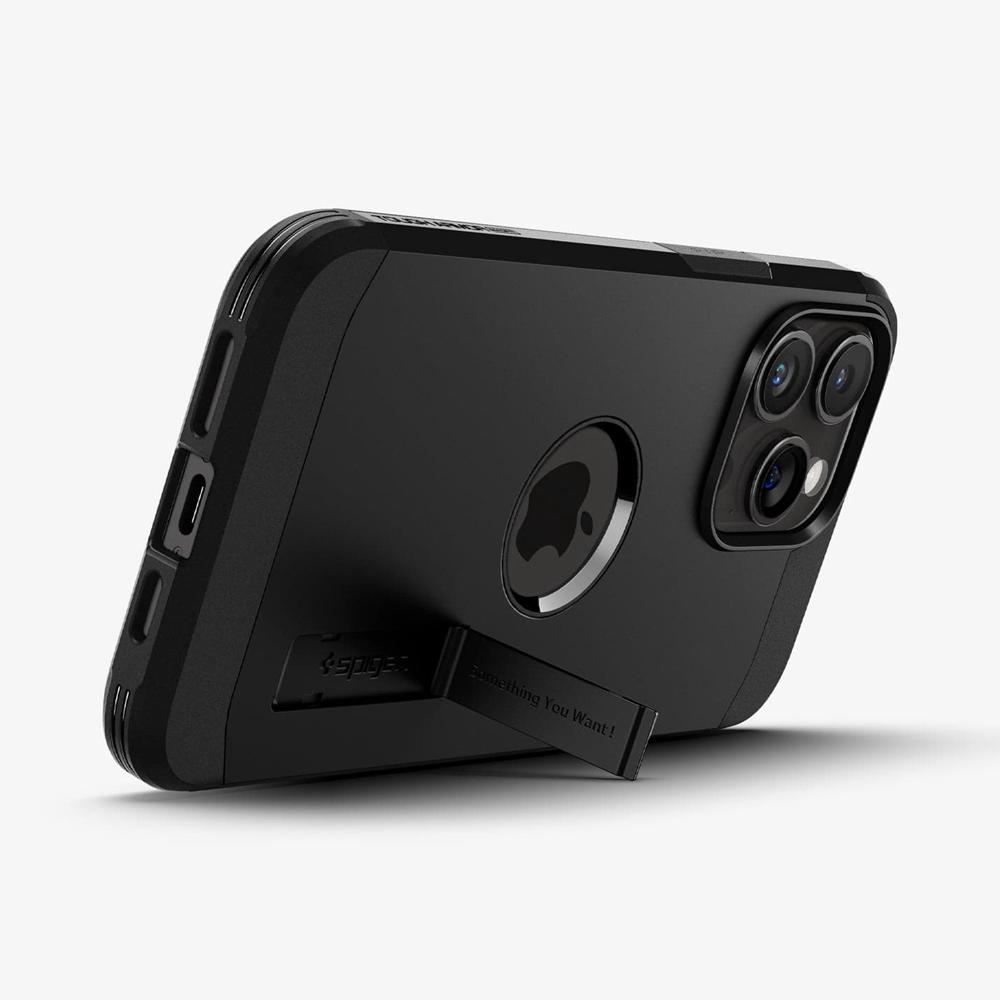 Spigen Tough Armor (MagFit) Iphone 15 Pro Max Case Black | DPLB-74931