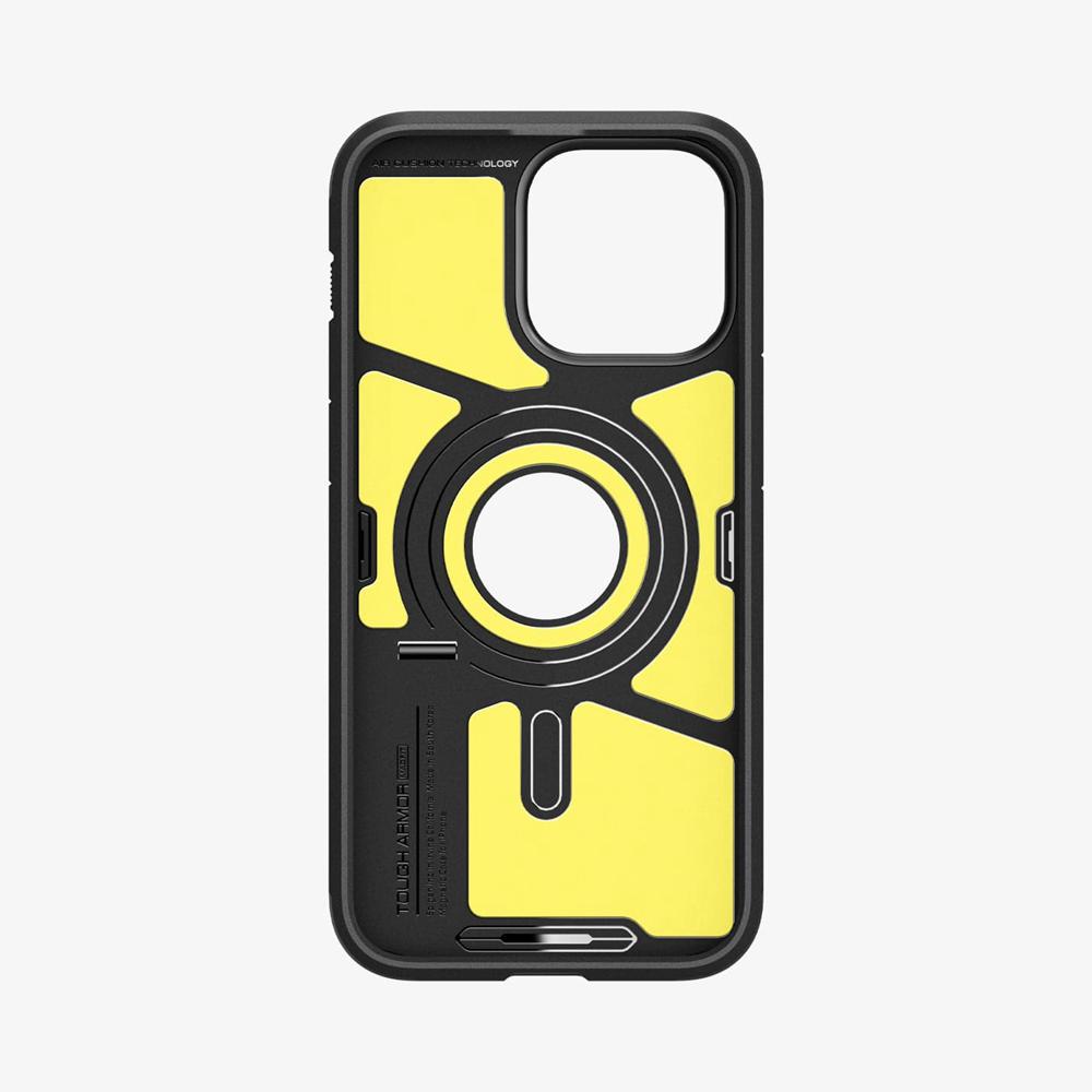 Spigen Tough Armor (MagFit) Iphone 15 Pro Max Case Black | DPLB-74931