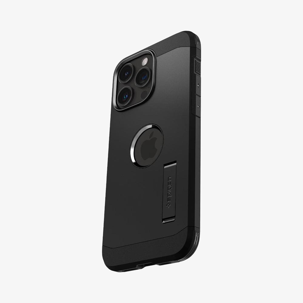 Spigen Tough Armor (MagFit) Iphone 15 Pro Case Black | ZPWY-20374