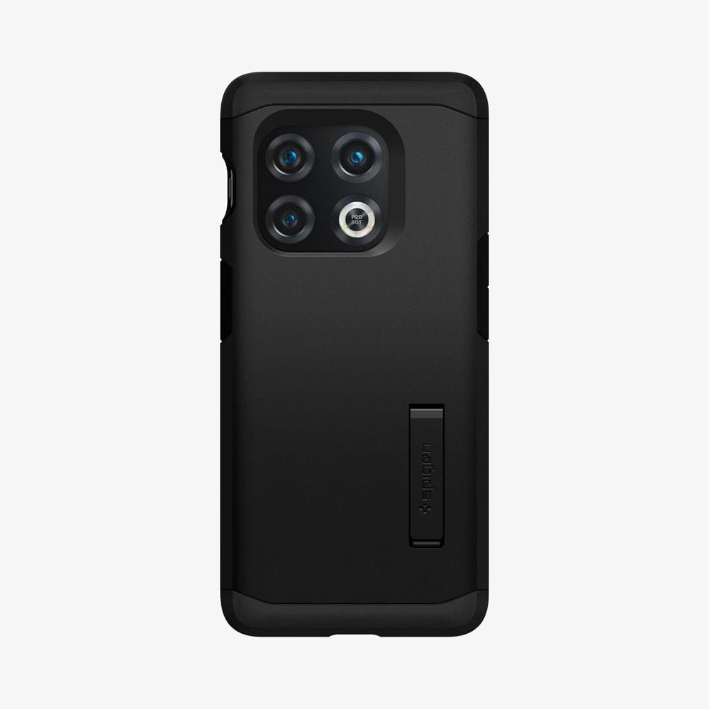 Spigen Tough Armor Oneplus 10 Pro Case Black | IJSO-27819