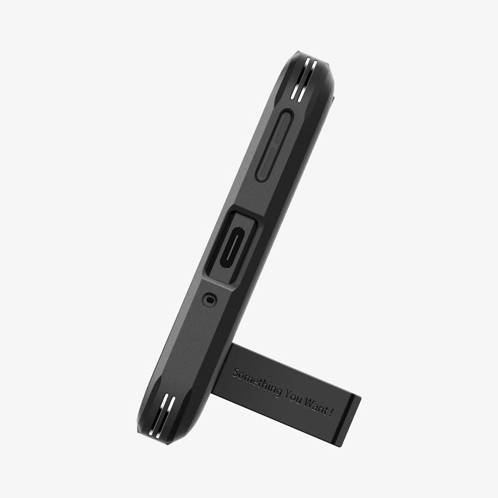 Spigen Tough Armor Oneplus 12 Case Black | LZRN-92810