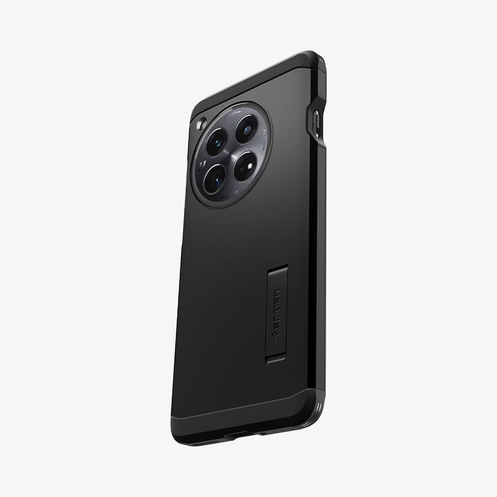 Spigen Tough Armor Oneplus 12 Case Black | LZRN-92810