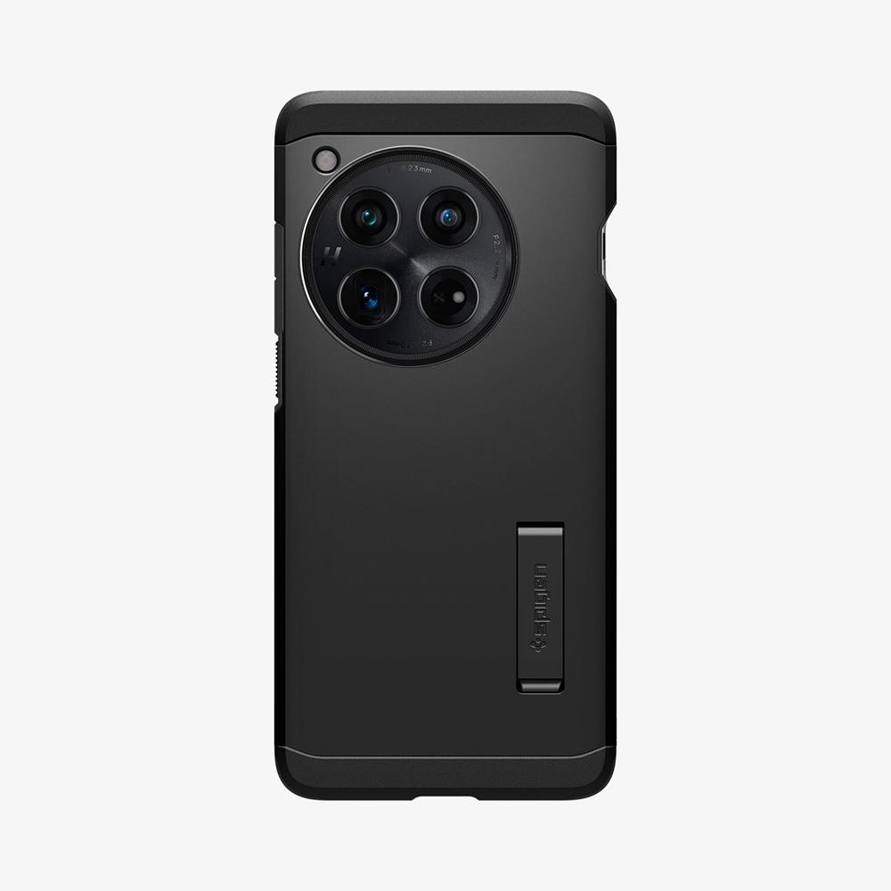 Spigen Tough Armor Oneplus 12 Case Black | LZRN-92810