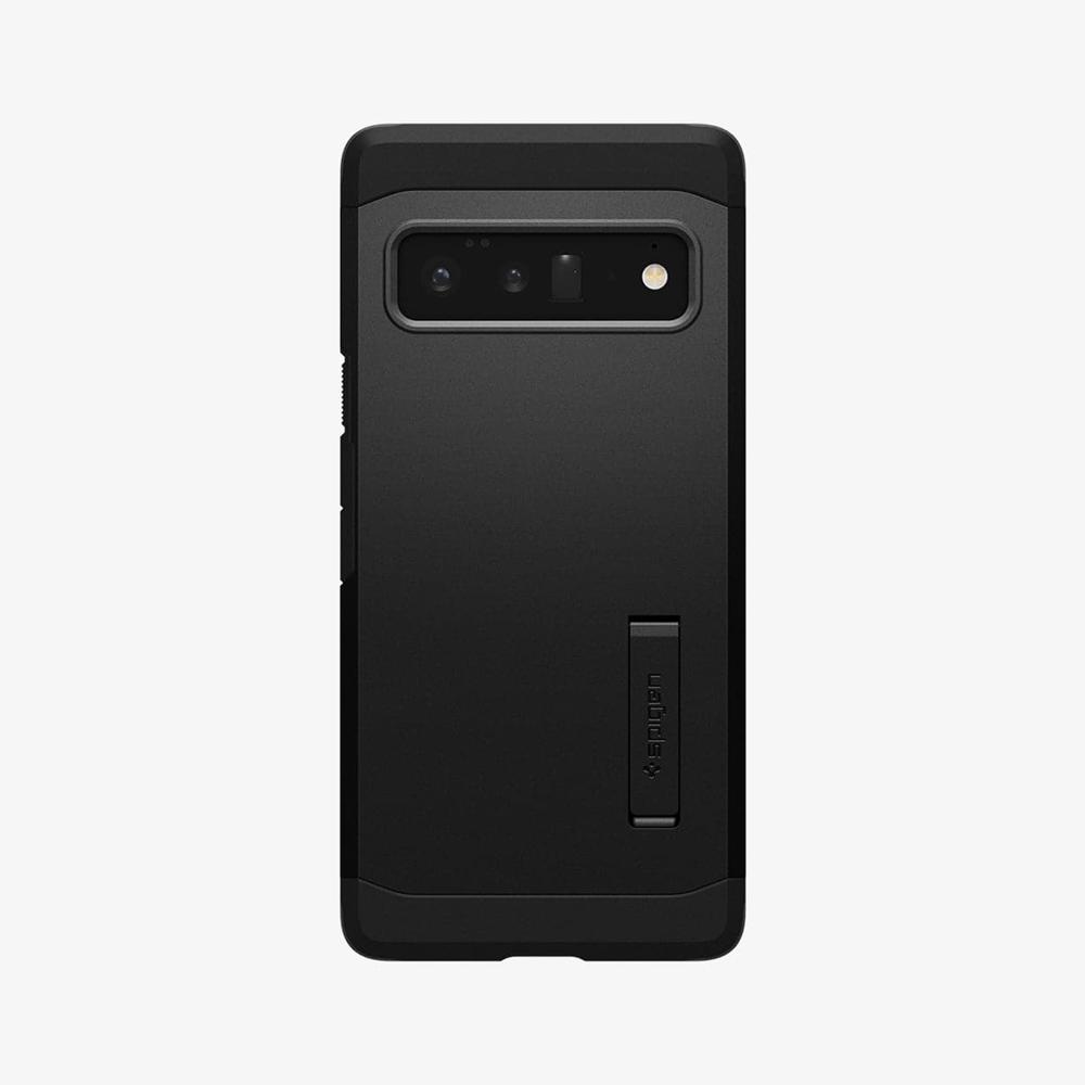 Spigen Tough Armor Pixel 6 Pro Case Black | BSMD-78306