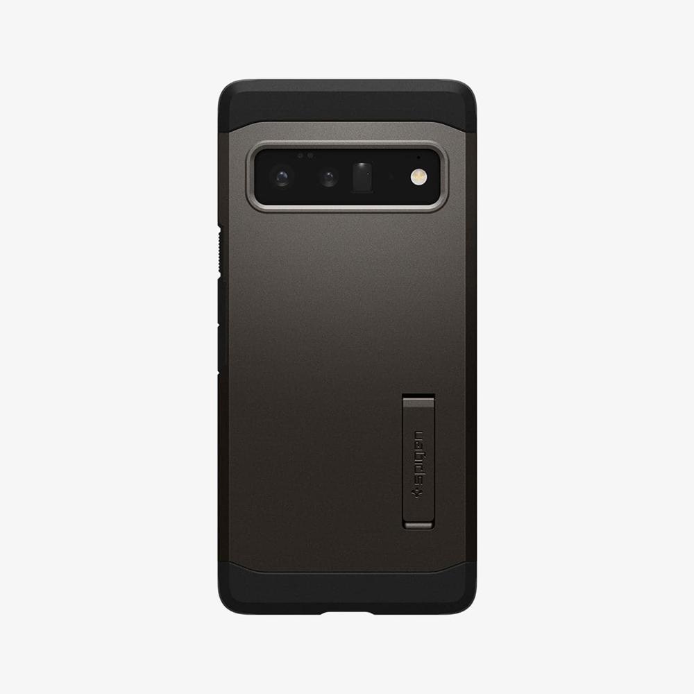 Spigen Tough Armor Pixel 6 Pro Case Gunmetal | JAYG-15697