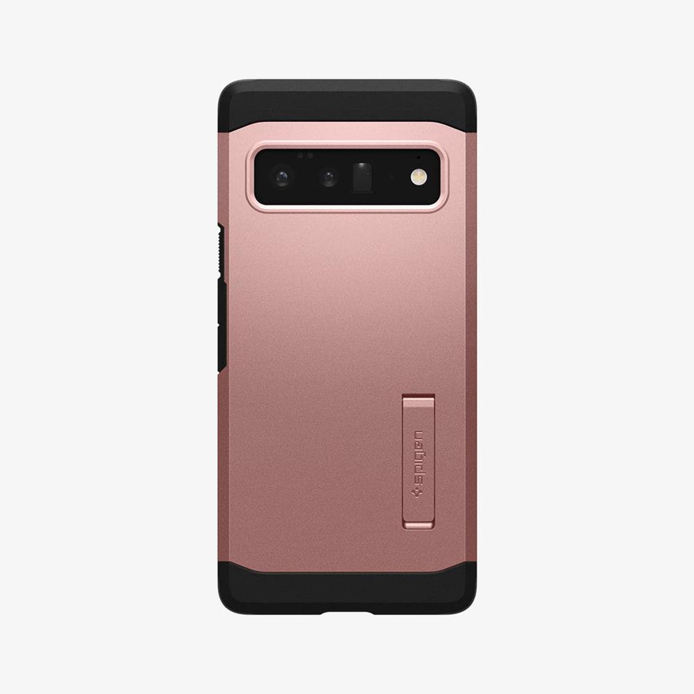 Spigen Tough Armor Pixel 6 Pro Case Rose Gold | QVEM-75048