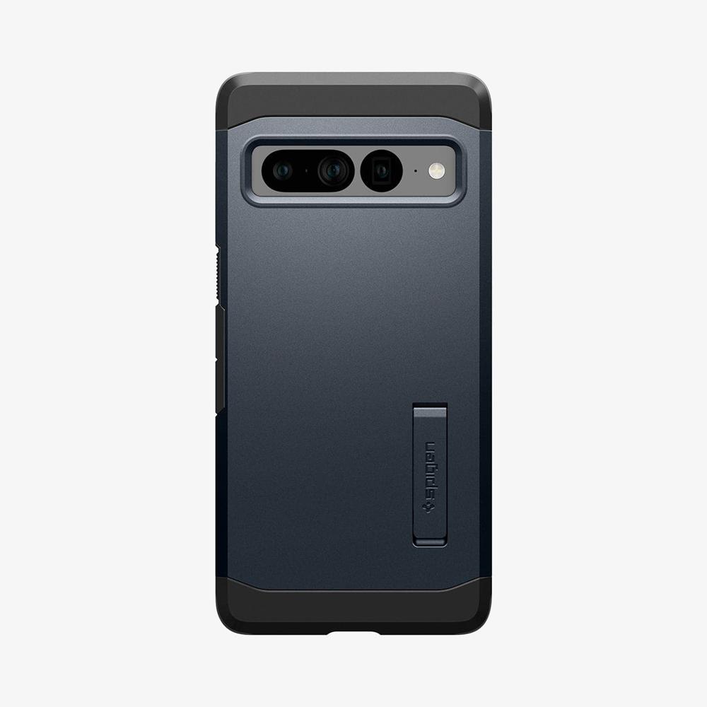 Spigen Tough Armor Pixel 7 Pro Case Metal Slate | EPZX-13896