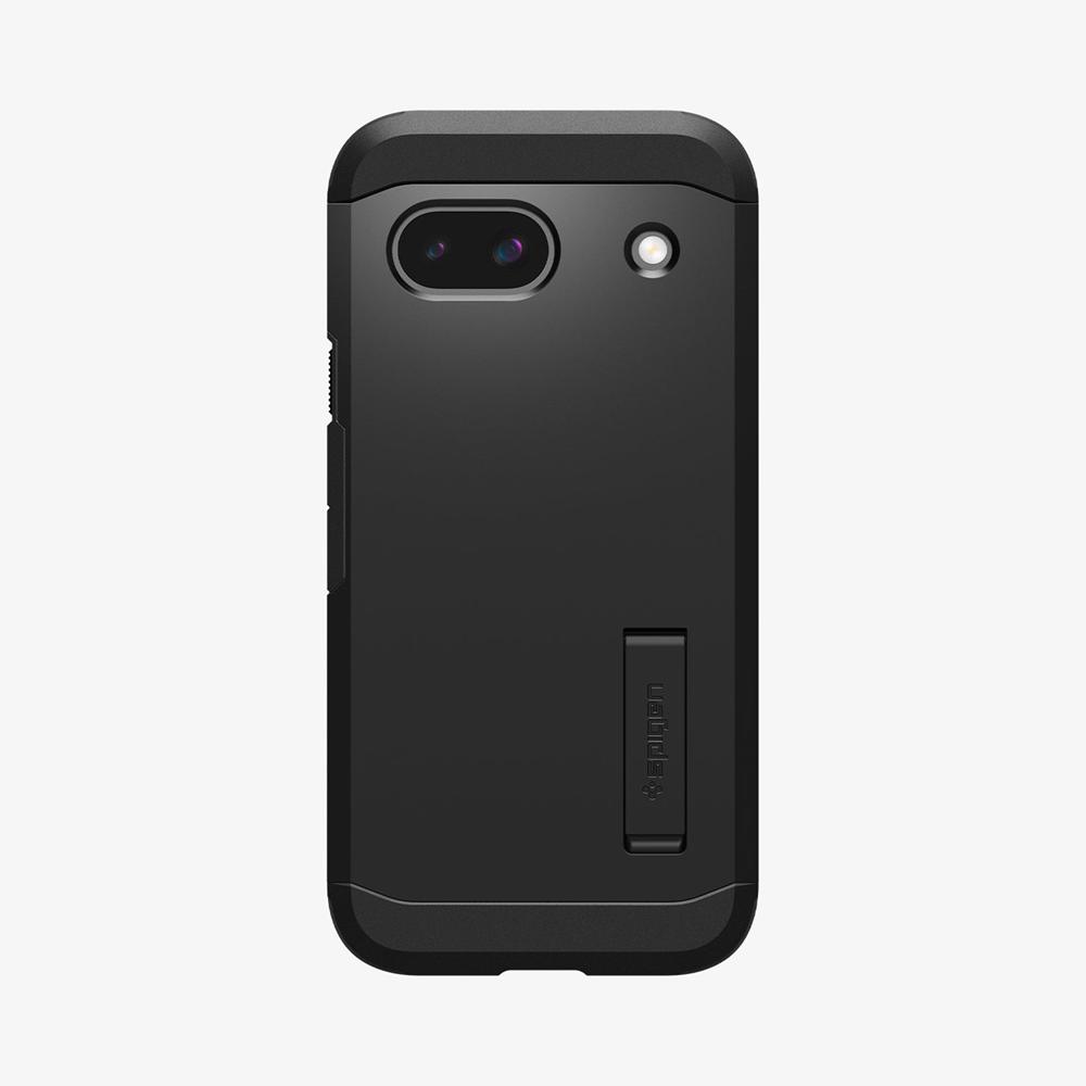 Spigen Tough Armor Pixel 8A Case Black | MTFB-73019