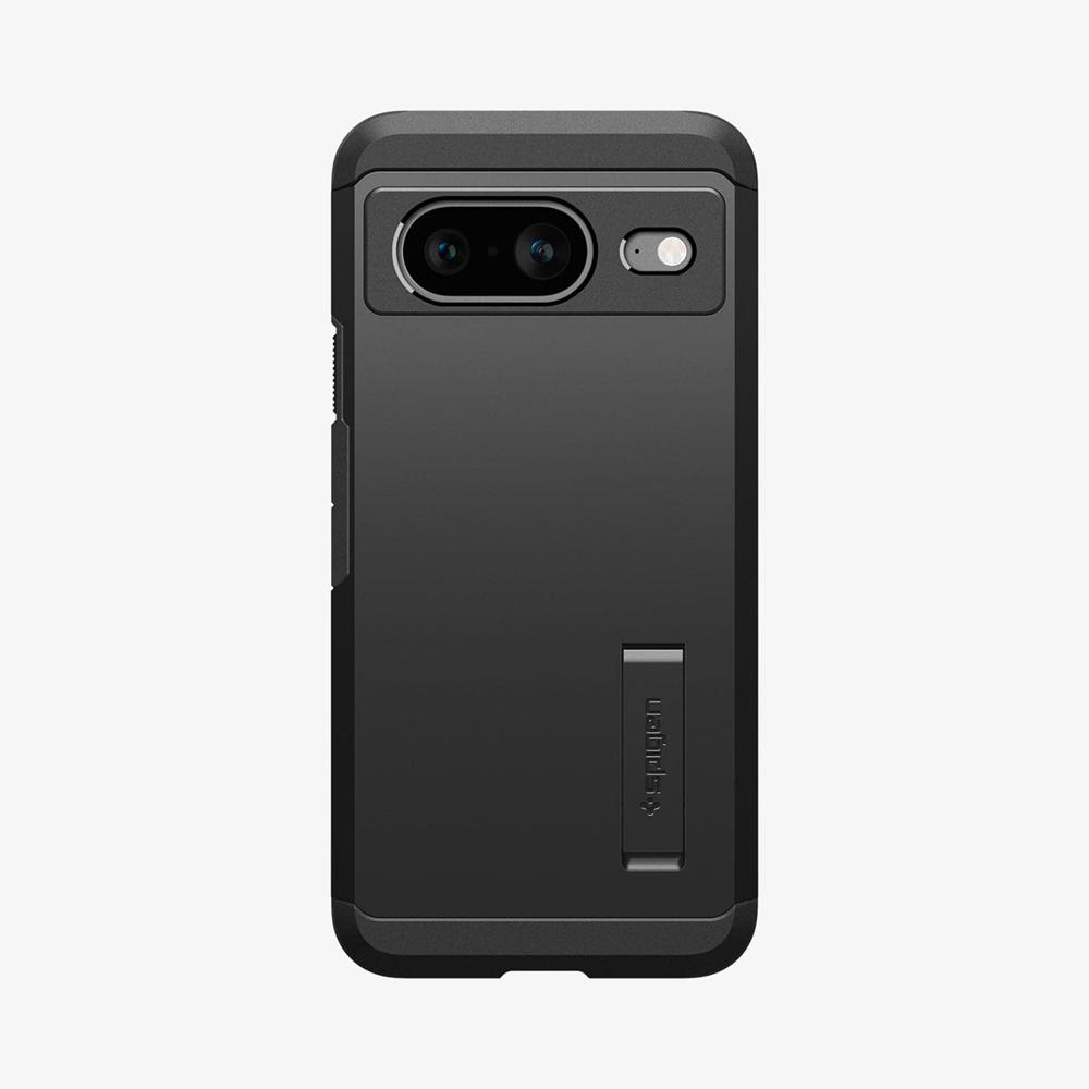 Spigen Tough Armor Pixel 8 Case Black | DHOR-73419