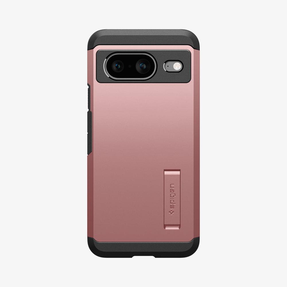 Spigen Tough Armor Pixel 8 Case Rose Gold | BEAC-30712