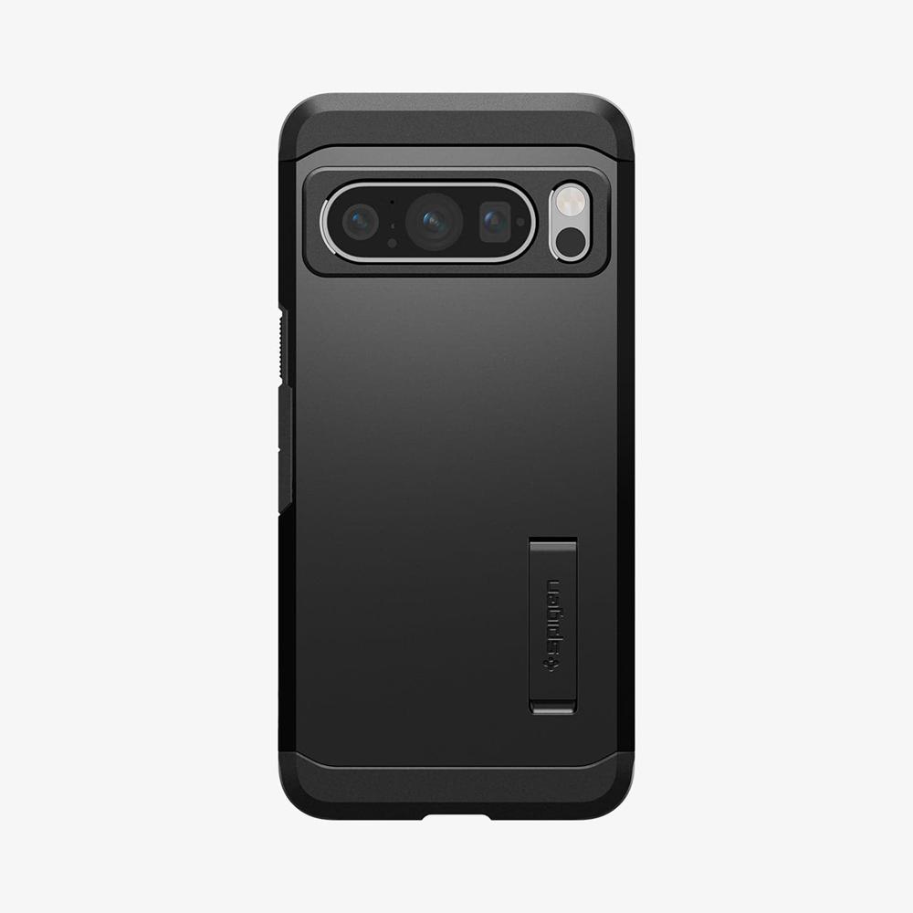 Spigen Tough Armor Pixel 8 Pro Case Black | RJPG-28067