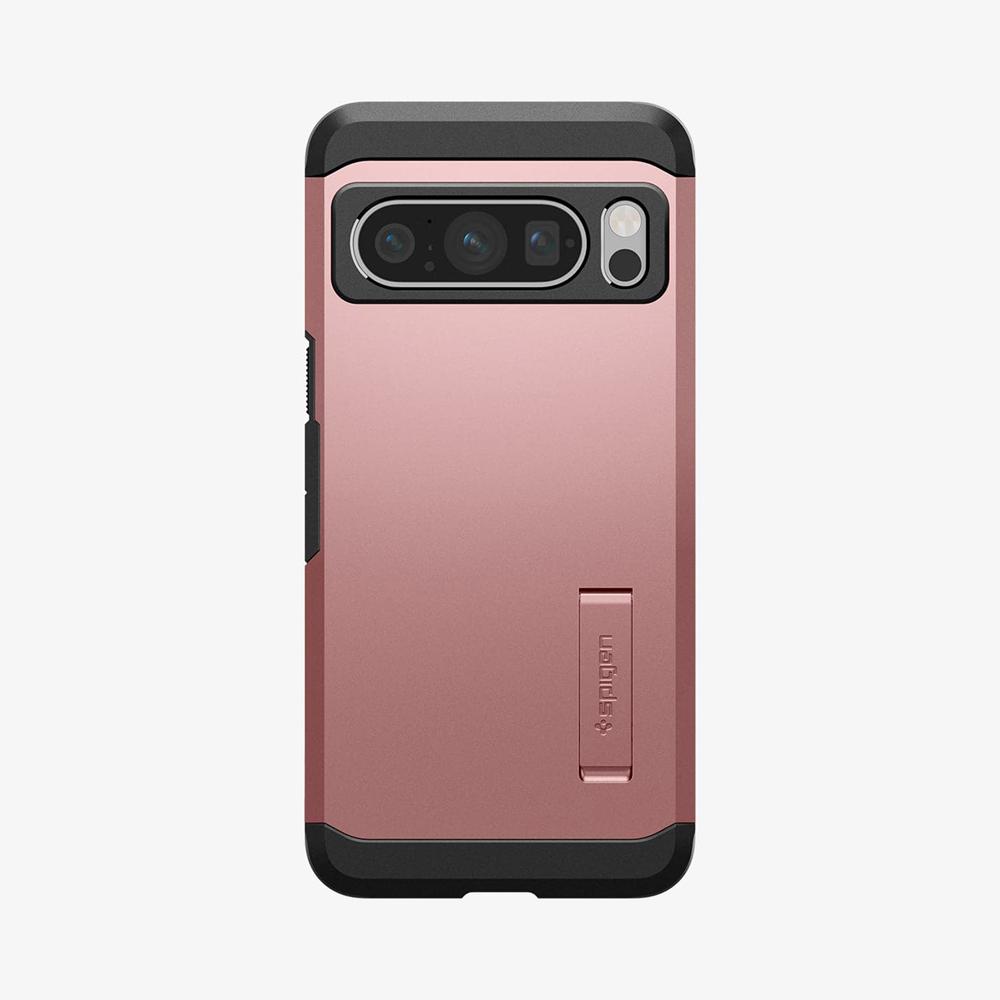 Spigen Tough Armor Pixel 8 Pro Case Rose Gold | BSIA-81436