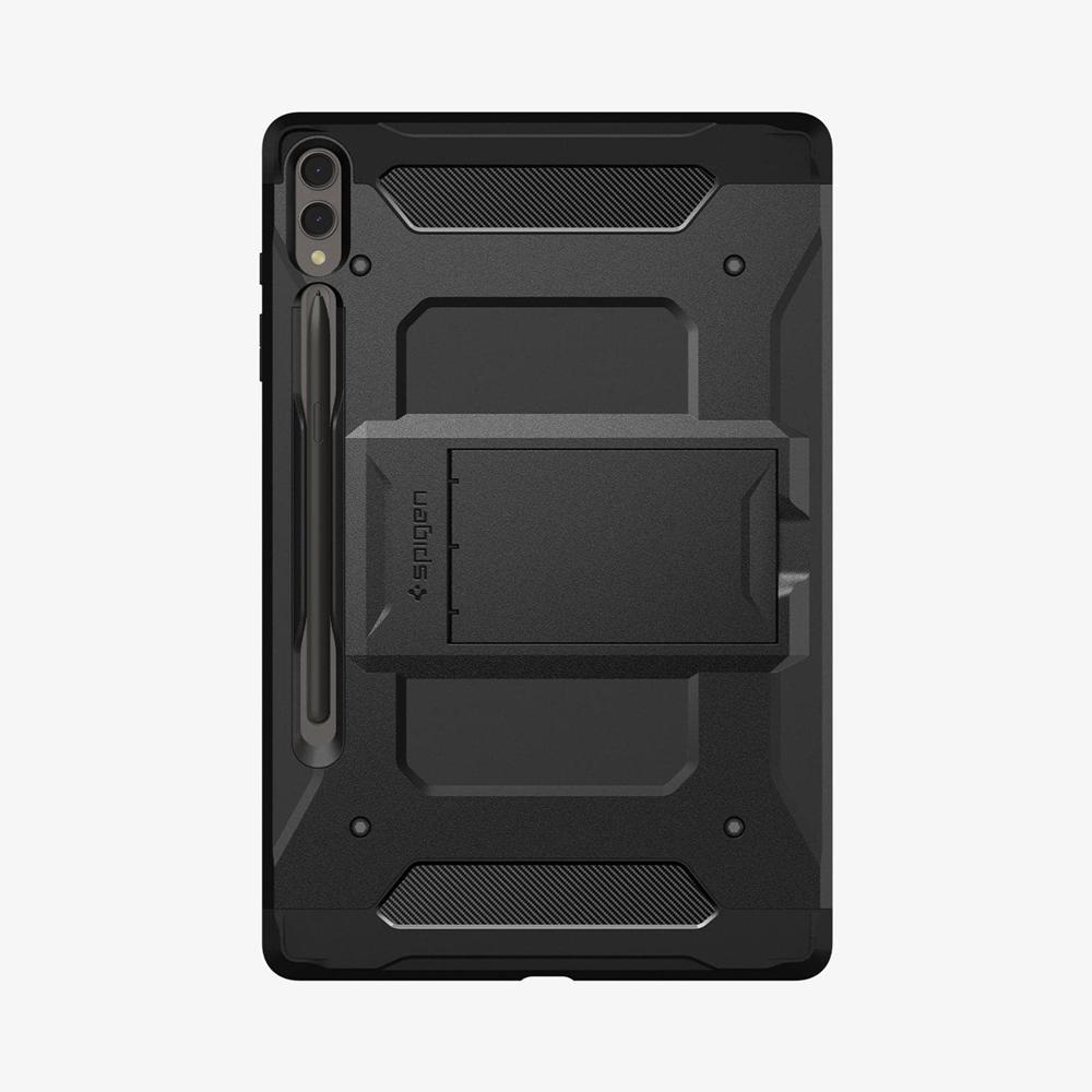 Spigen Tough Armor Pro Galaxy Tab S10+ Case Black | AZCR-76481