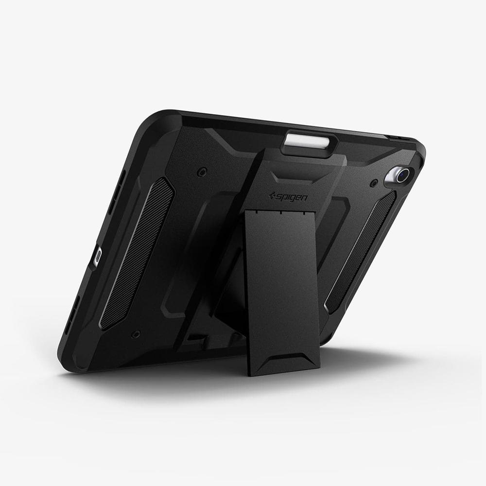 Spigen Tough Armor Pro Ipad 10.9-Inch Case Black | RLZH-54378