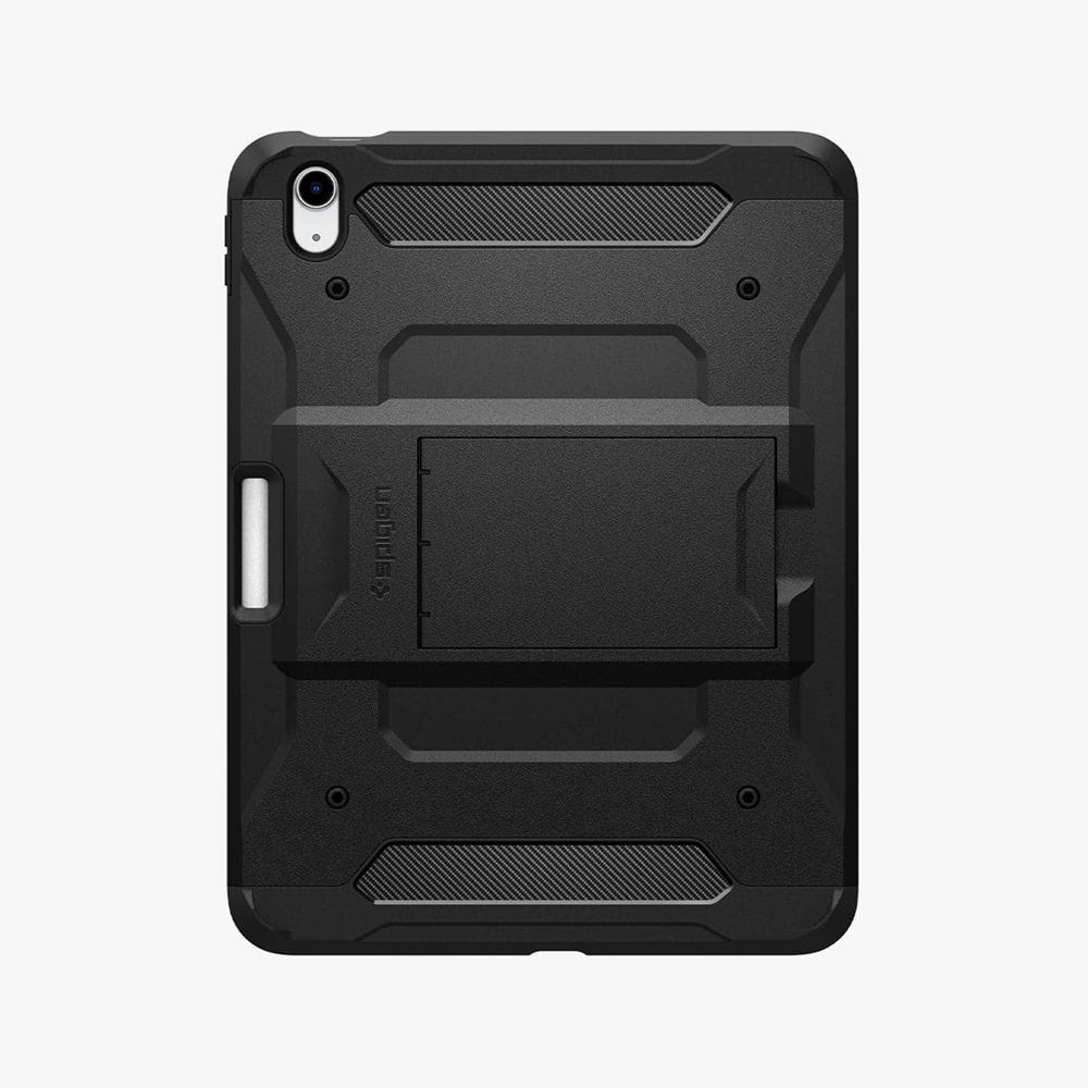 Spigen Tough Armor Pro Ipad 10.9-Inch Case Black | RLZH-54378